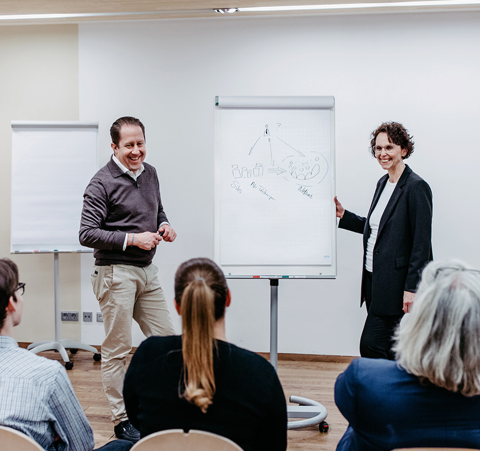 Seminar- und Lernatmosphäre